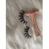 Eyelashes 3D Mink Lashes Hand Made Natural Long 1 Box Mink Eyelashes 1.8cm-2.5cm Reusable 3D False Eyelashes Full Strip Lashes