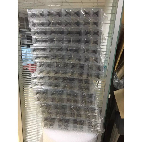 Eyelashes 3D Mink Lashes Hand Made Natural Long 1 Box Mink Eyelashes 1.8cm-2.5cm Reusable 3D False Eyelashes Full Strip Lashes