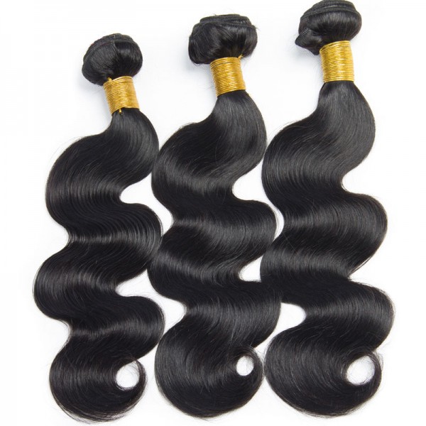 Body Wave Wholesale Unprocessed Virgin 10A Grade Brazilian Hair Bundles