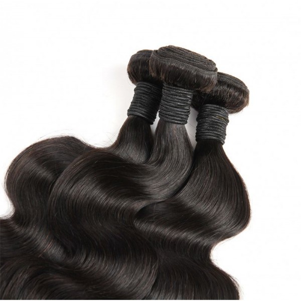 body wave hair bundles 100% virgin human hair for hair factory in qingdao china