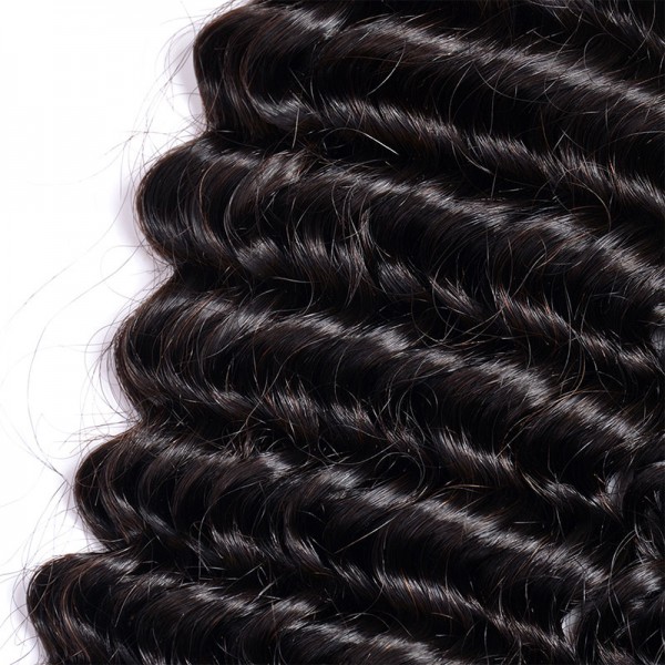 deep wave wigs human hair with lace frontal 14inch-30inch for sale