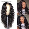 loose wave  human hair lace front wig high quality density 150% 180% 14inch 30inch