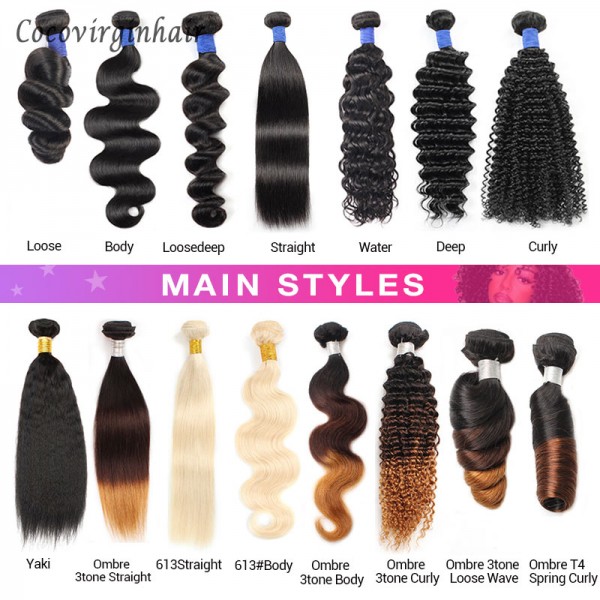 body wave hair bundles 100% virgin human hair for hair factory in qingdao china