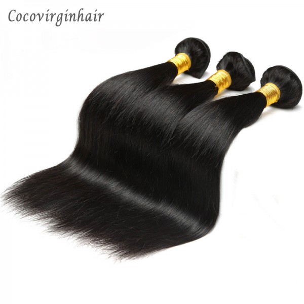 Bundles Straight Hair Bundles Brazilian Bundles 100% human hair