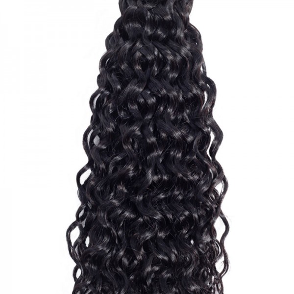 Water Wave Wholesale 10A Hair Extensions 100% Human Hair Wuman Hair Bundles
