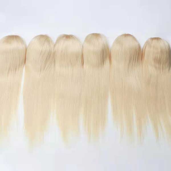613 blonde 30inch human hair cheap lace front wigs with good quality for sale