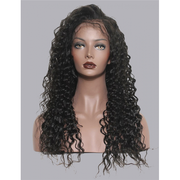 Transparent lace 13x4 Lace Frontal Wigs Pre plucked Straight Lace Frontal Wig