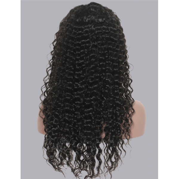 Transparent lace 13x4 Lace Frontal Wigs Pre plucked Straight Lace Frontal Wig