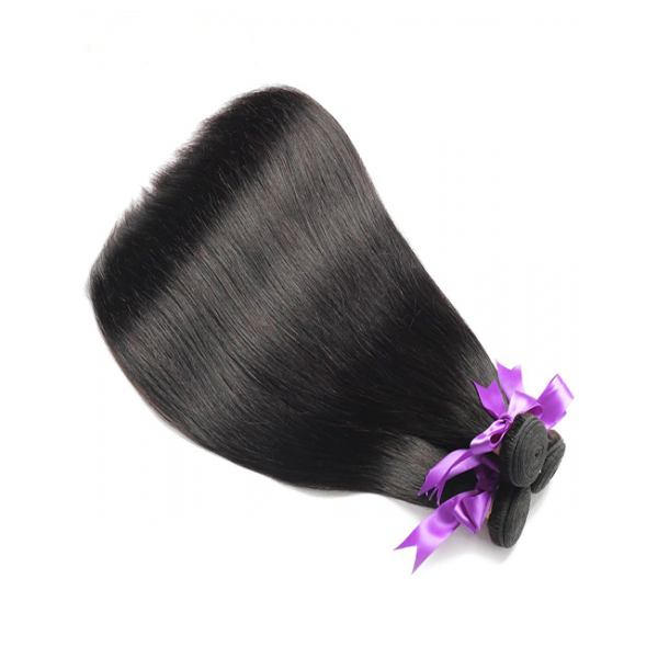 Straight Bundles Vast 100% 10A Woman Human Hair Extension Cuticle Aligned Raw Brazilian Virgin Human Hair