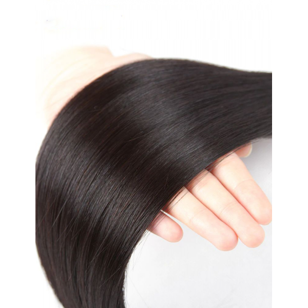 Straight Bundles Vast 100% 10A Woman Human Hair Extension Cuticle Aligned Raw Brazilian Virgin Human Hair