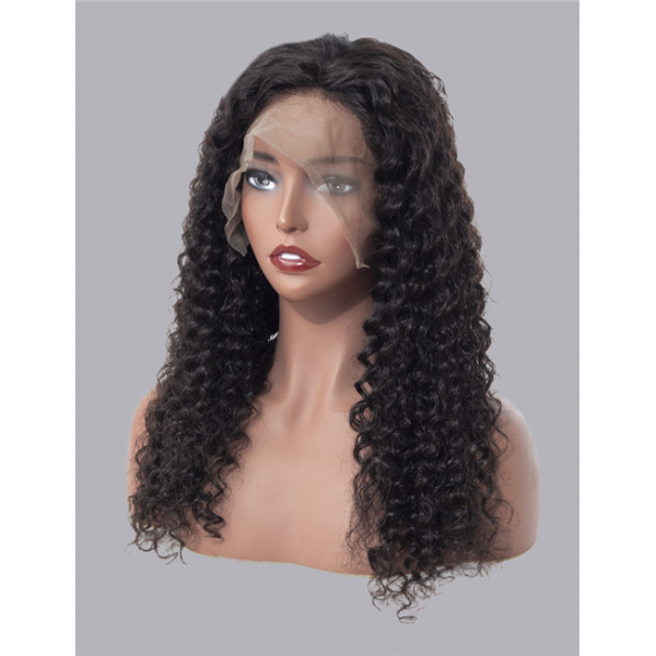 deep curly extensions wigs lace front wigs curly wig