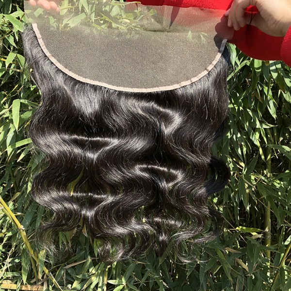 4x4 5x5 13x4 13x6 Swiss Transparent/Hd Lace Closure And Frontal