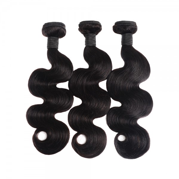 body wave hair bundles 100% virgin human hair for hair factory in qingdao china