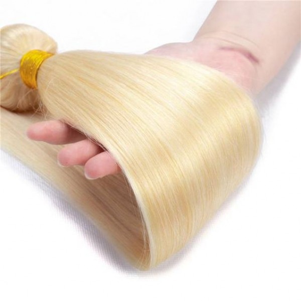 body wave 613 bundles 30 inch blonde human hair bundles for sale 