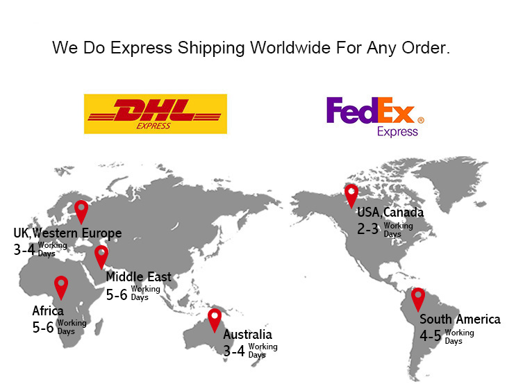 hair supplier shipping